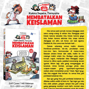 PO KOMIK KUKIRA SPELE TERNYATA MEMBATALKAN KEISLAMAN