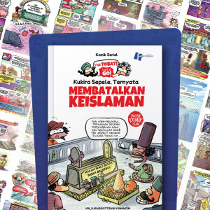 PO KOMIK KUKIRA SPELE TERNYATA MEMBATALKAN KEISLAMAN