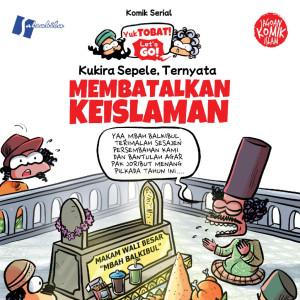 PO KOMIK KUKIRA SPELE TERNYATA MEMBATALKAN KEISLAMAN