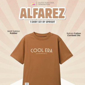 PO ALFAREZ TSHIRT BY UPRIGHT