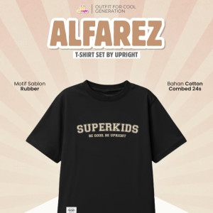 PO ALFAREZ TSHIRT BY UPRIGHT