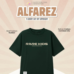 PO ALFAREZ TSHIRT BY UPRIGHT