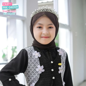 FAST PO ZUNAIRA GAMIS SET KHIMAR