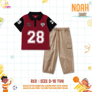 PO NOAH SETELAN BY UPRIGHT