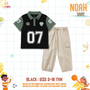 PO NOAH SETELAN BY UPRIGHT