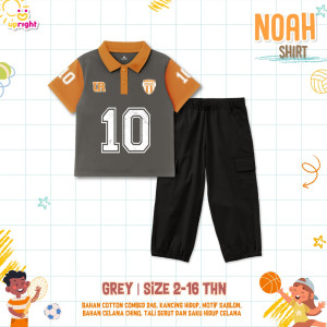 PO NOAH SETELAN BY UPRIGHT