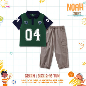 PO NOAH SETELAN BY UPRIGHT