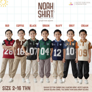 PO NOAH SETELAN BY UPRIGHT