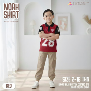 PO NOAH SETELAN BY UPRIGHT