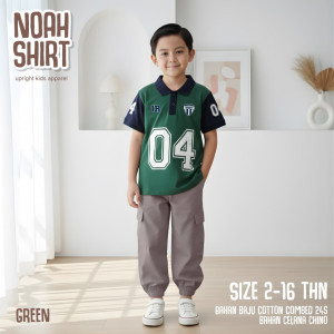 PO NOAH SETELAN BY UPRIGHT