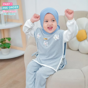 FAST PO CHAVARA ONE SET HIJAB 