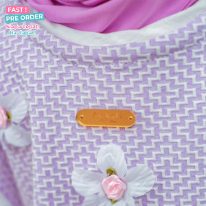 FAST PO CHAVARA ONE SET HIJAB 