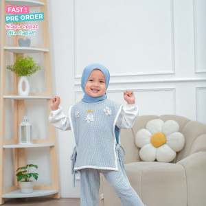 FAST PO CHAVARA ONE SET HIJAB 