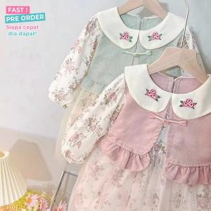 FAST PO GWENZY DRESS