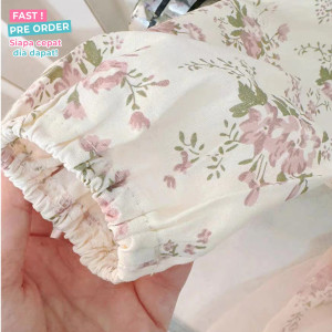 FAST PO GWENZY DRESS