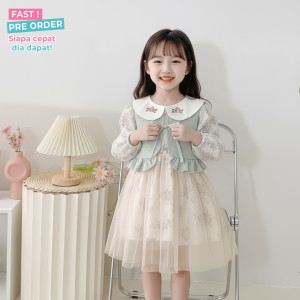 FAST PO GWENZY DRESS