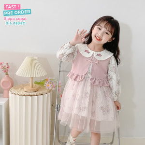 FAST PO GWENZY DRESS