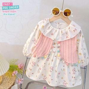 FAST PO GWENNA DRESS