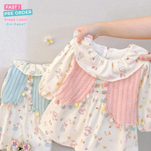 FAST PO GWENNA DRESS