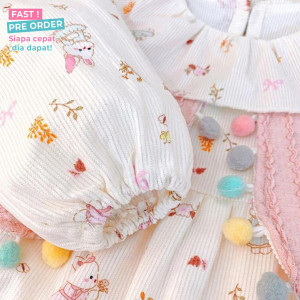 FAST PO GWENNA DRESS