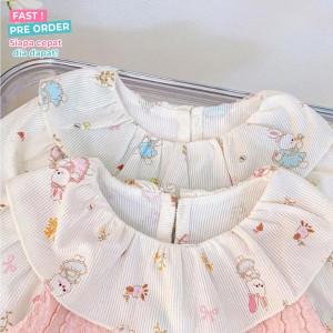 FAST PO GWENNA DRESS