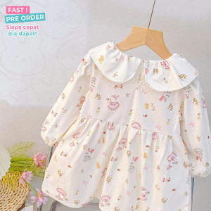 FAST PO GWENNA DRESS