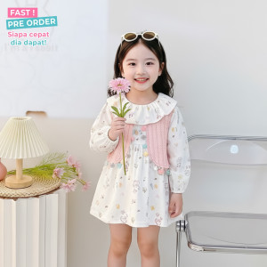 FAST PO GWENNA DRESS