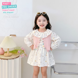 FAST PO GWENNA DRESS