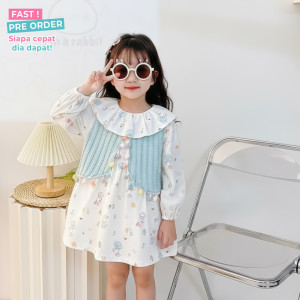 FAST PO GWENNA DRESS