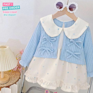 FAST PO GWESCHA DRESS