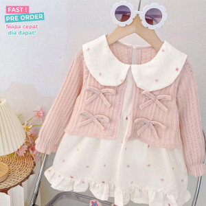 FAST PO GWESCHA DRESS