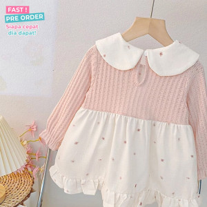 FAST PO GWESCHA DRESS