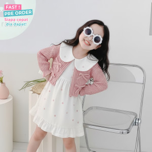 FAST PO GWESCHA DRESS