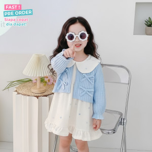 FAST PO GWESCHA DRESS