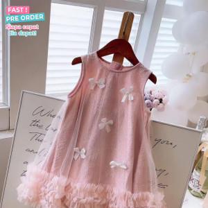 FAST PO  VIENNE DRESS