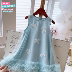 FAST PO  VIENNE DRESS