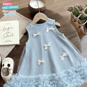 FAST PO  VIENNE DRESS