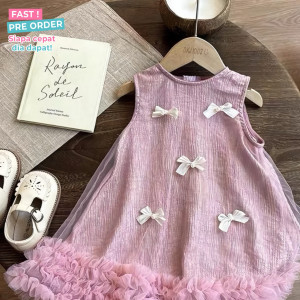 FAST PO  VIENNE DRESS