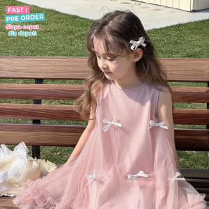 FAST PO  VIENNE DRESS