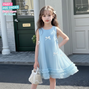FAST PO  VIENNE DRESS