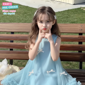 FAST PO  VIENNE DRESS