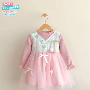 FAST PO VIERRA DRESS