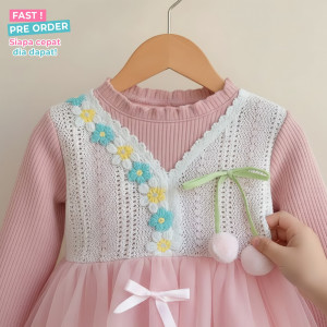 FAST PO VIERRA DRESS