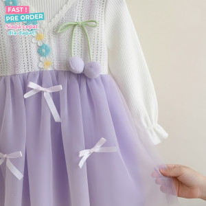 FAST PO VIERRA DRESS