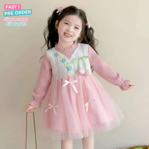 FAST PO VIERRA DRESS