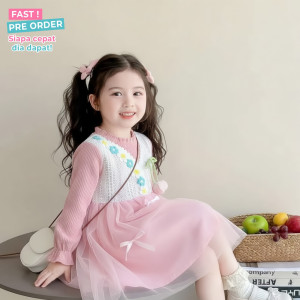 FAST PO VIERRA DRESS