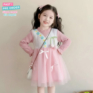 FAST PO VIERRA DRESS