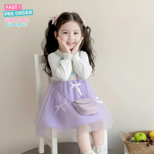 FAST PO VIERRA DRESS