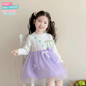 FAST PO VIERRA DRESS