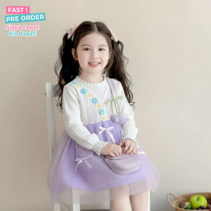 FAST PO VIERRA DRESS